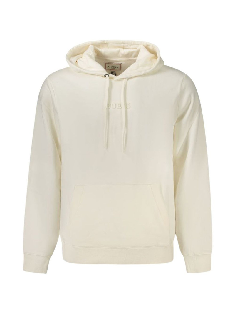 logo-detail hoodie 1
