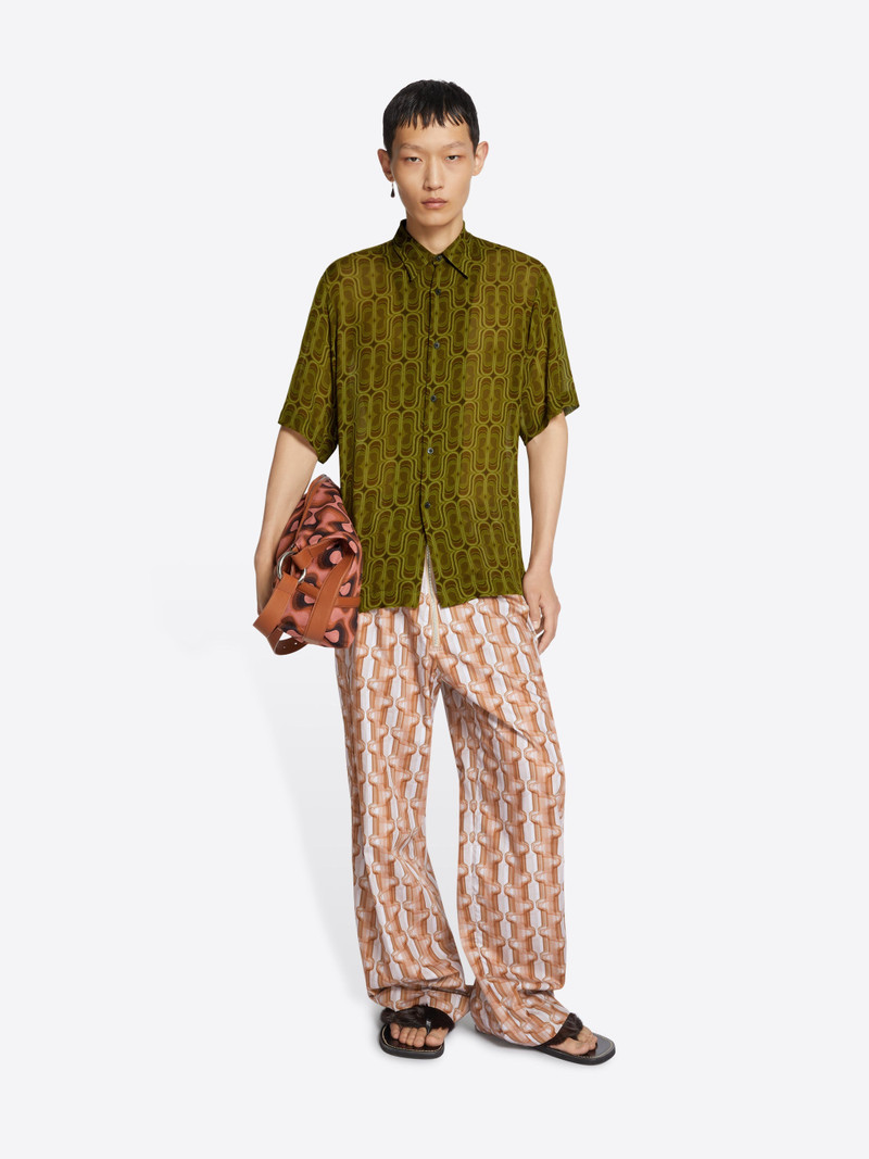 Dries Van Noten SHORT SLEEVE SHIRT outlook