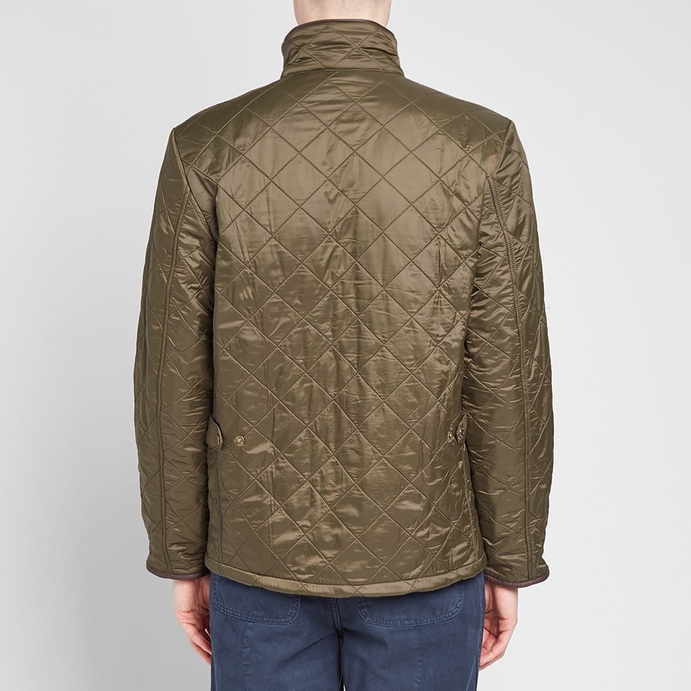 Barbour Blunk Polarquilt Jacket - 5