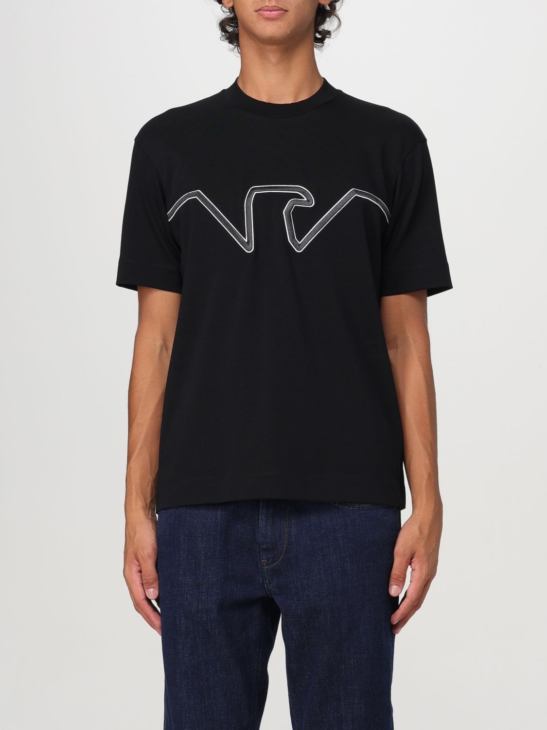 T-shirt men Emporio Armani - 1