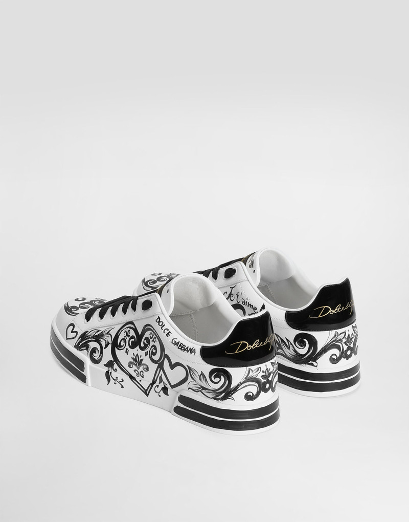Dolce & Gabbana Limited Edition Portofino Light Sneaker outlook