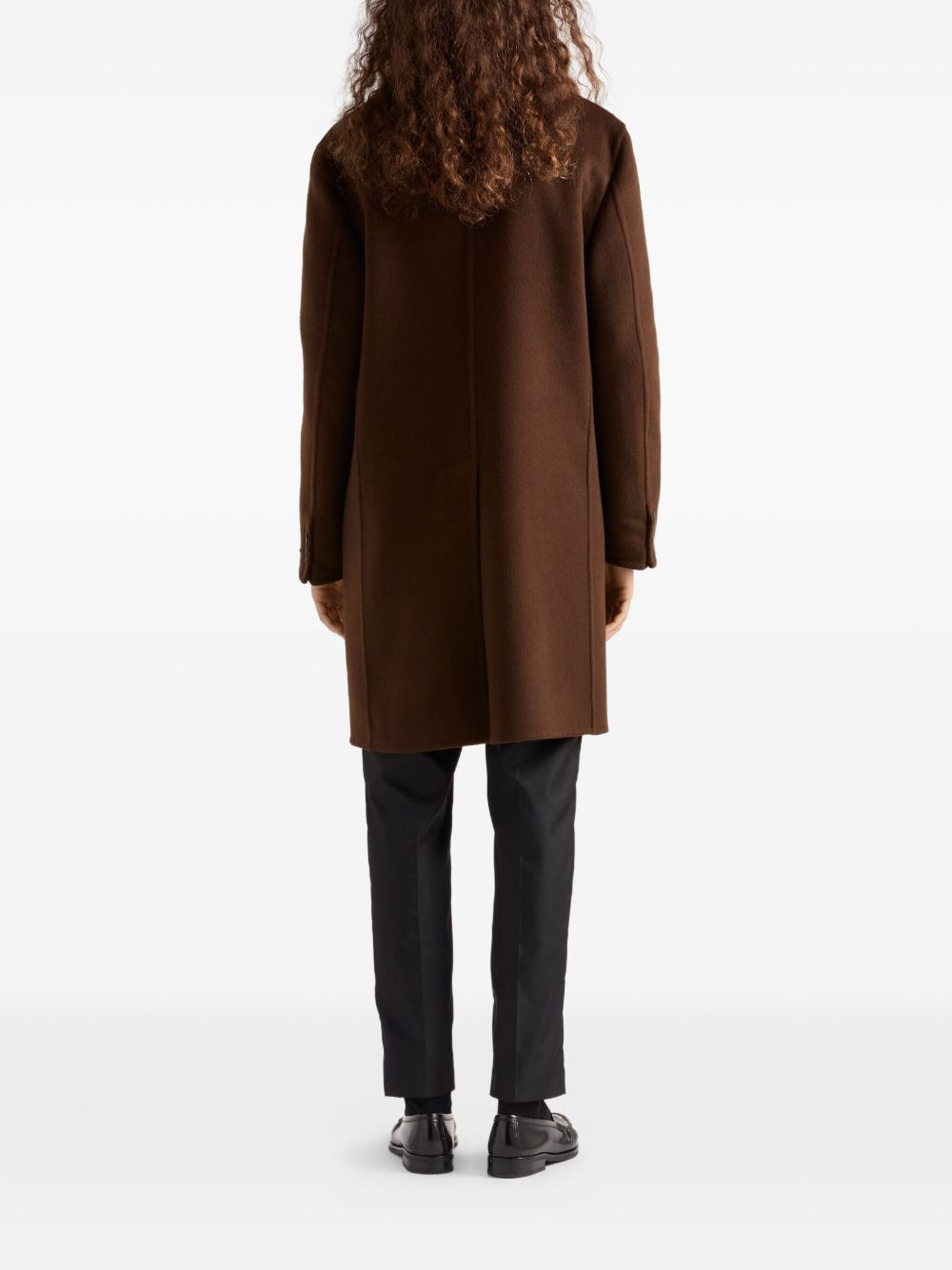 concealed-fly trousers - 3
