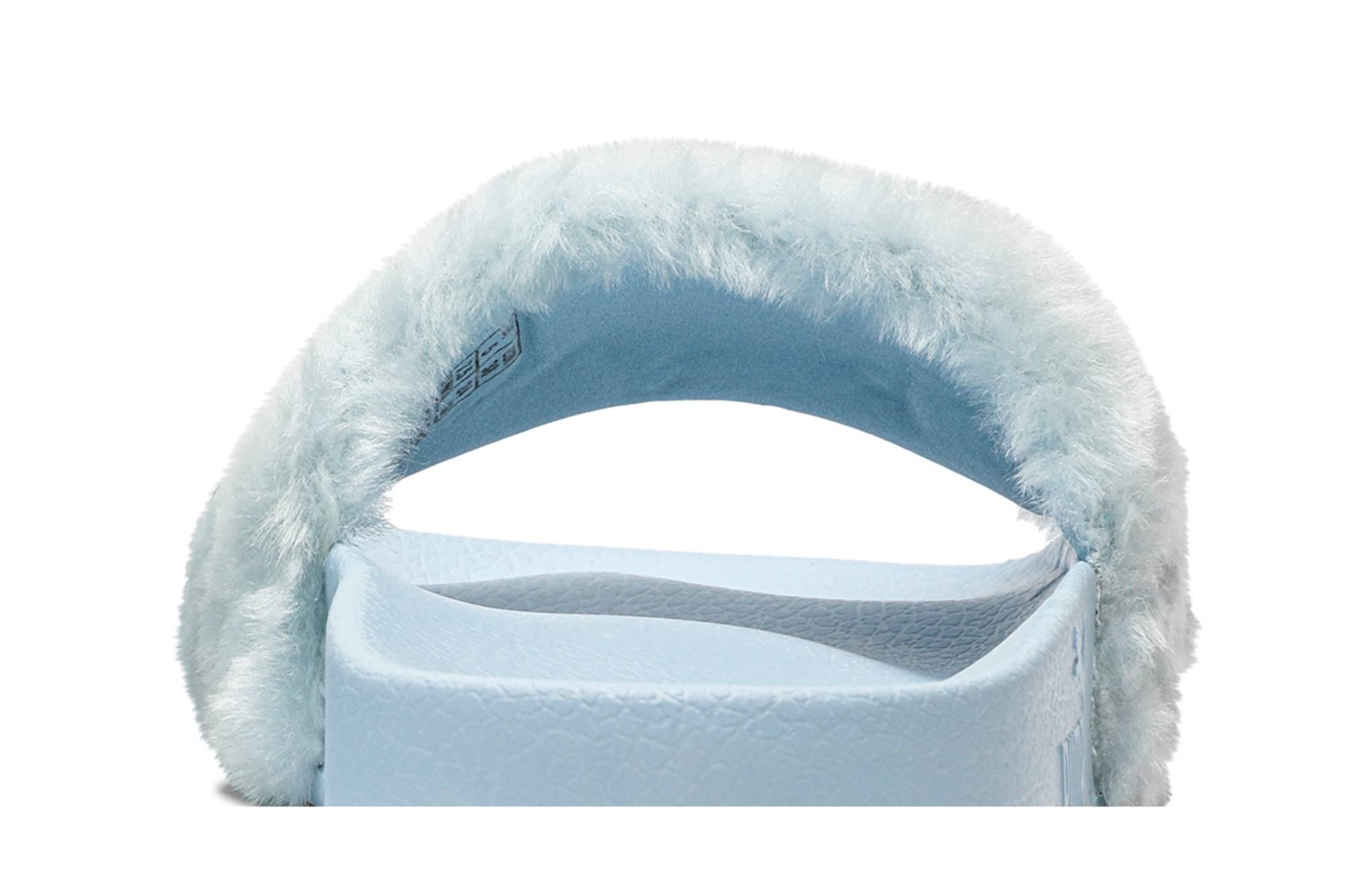 Fenty x Wmns Fur Slide 'Cool Blue' - 7