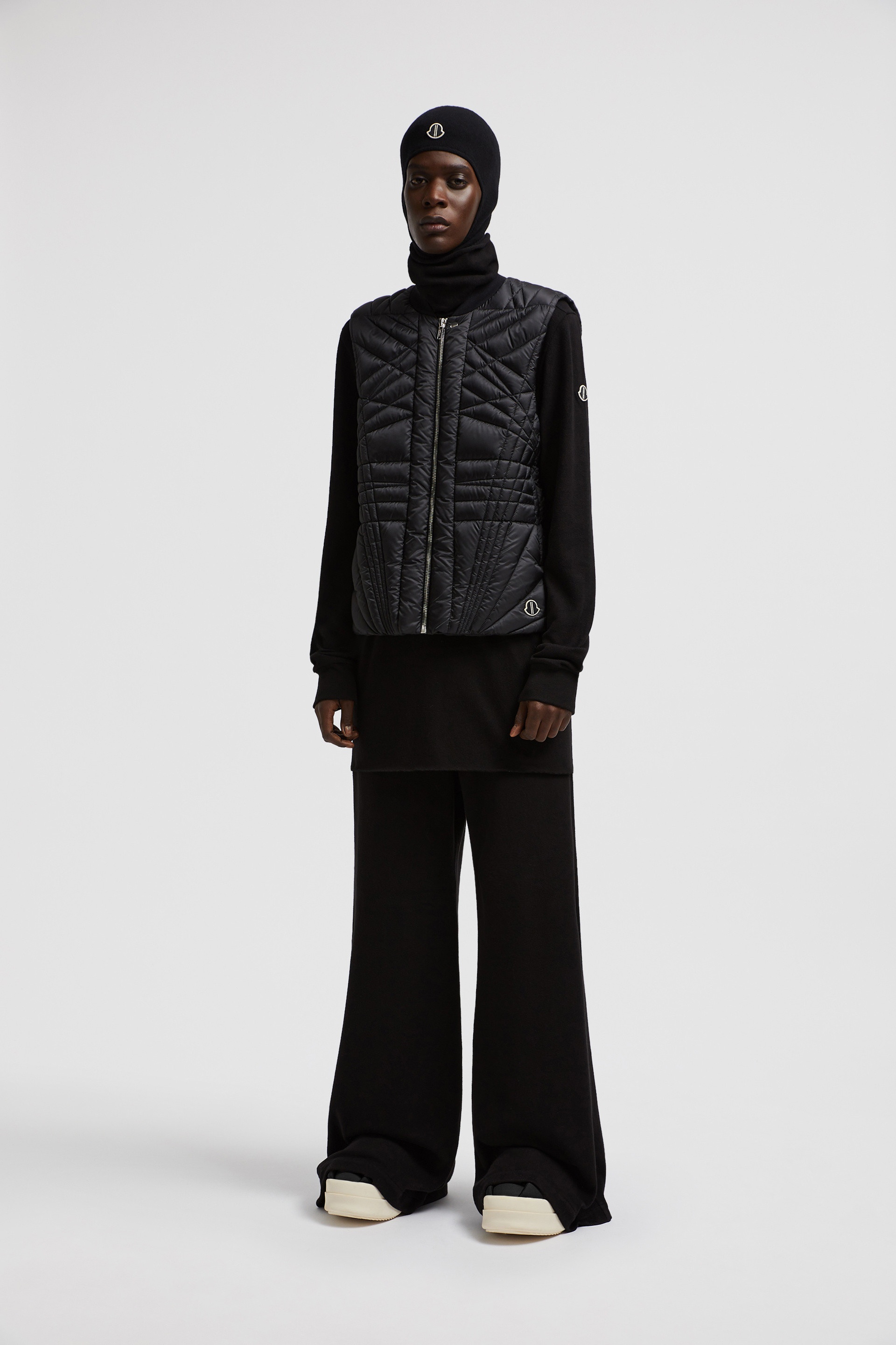 Moncler + Rick Owens Megapenta Flight Down Vest - 2