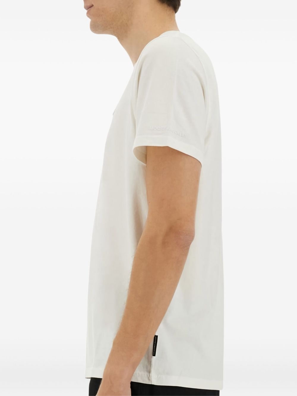 cotton t-shirt - 4