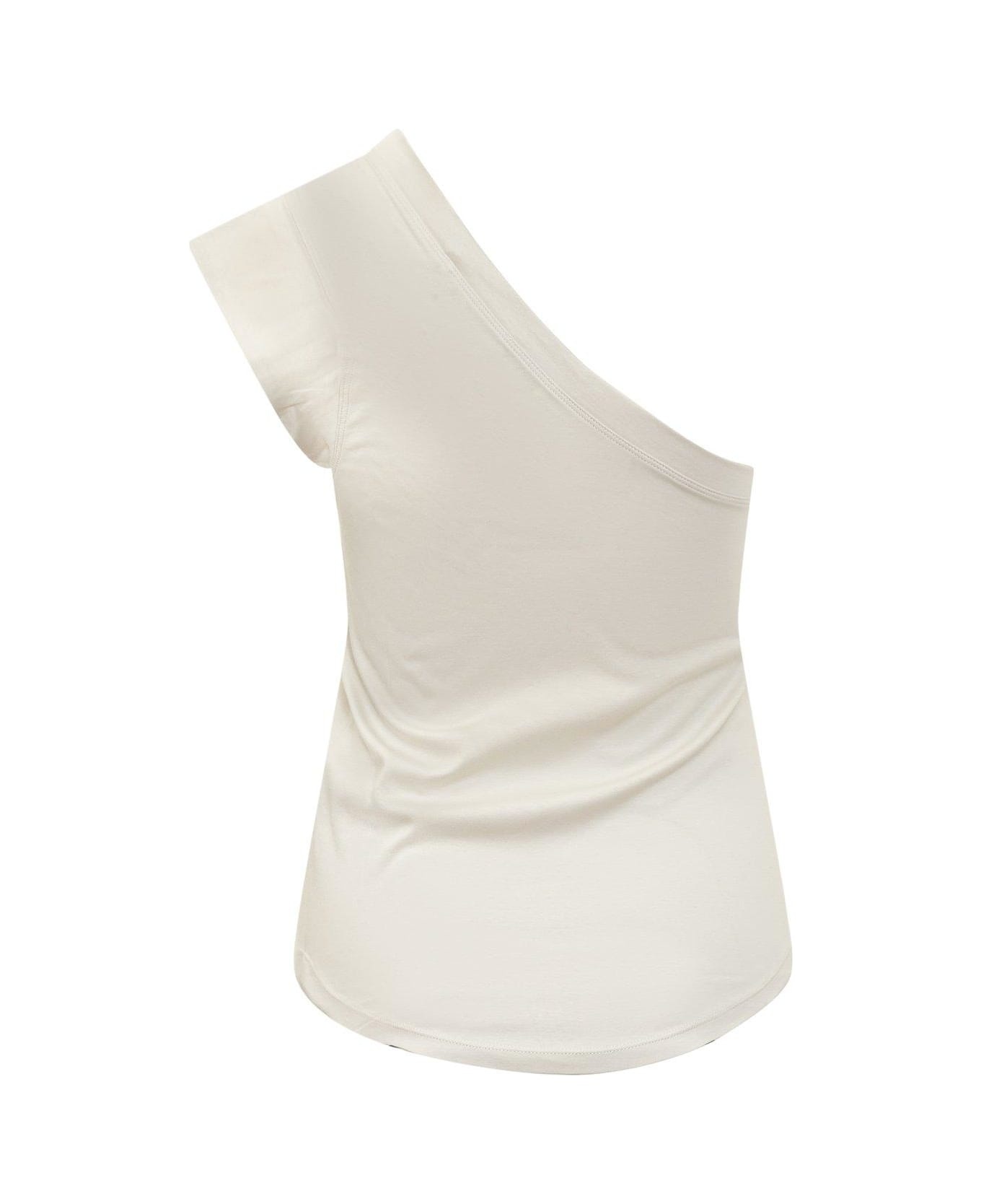 Maureen Asymmetric Designed Top - 2