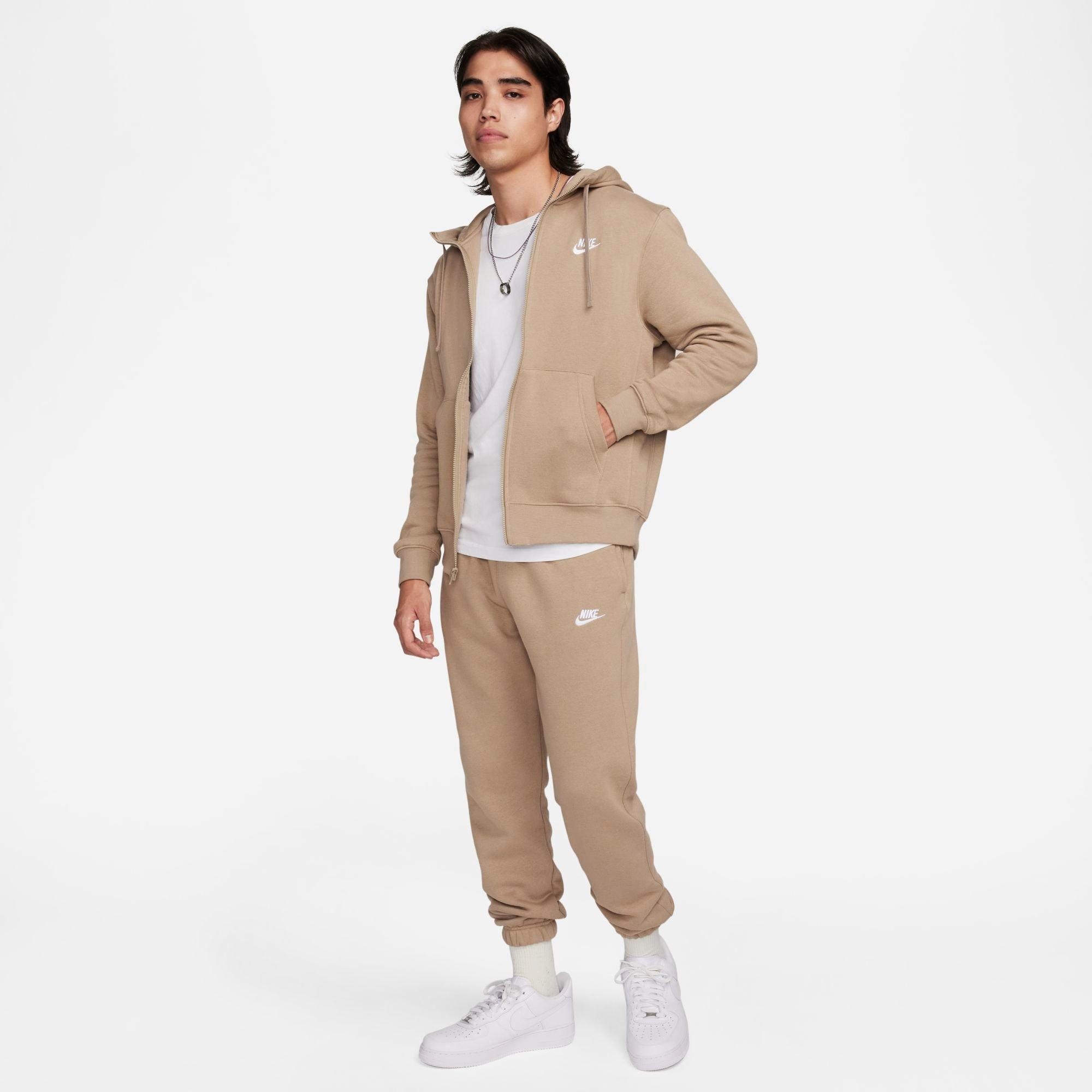 NIKE SPORTSWEAR CLUB FLEECE FULL-ZIP HOODIE - 2