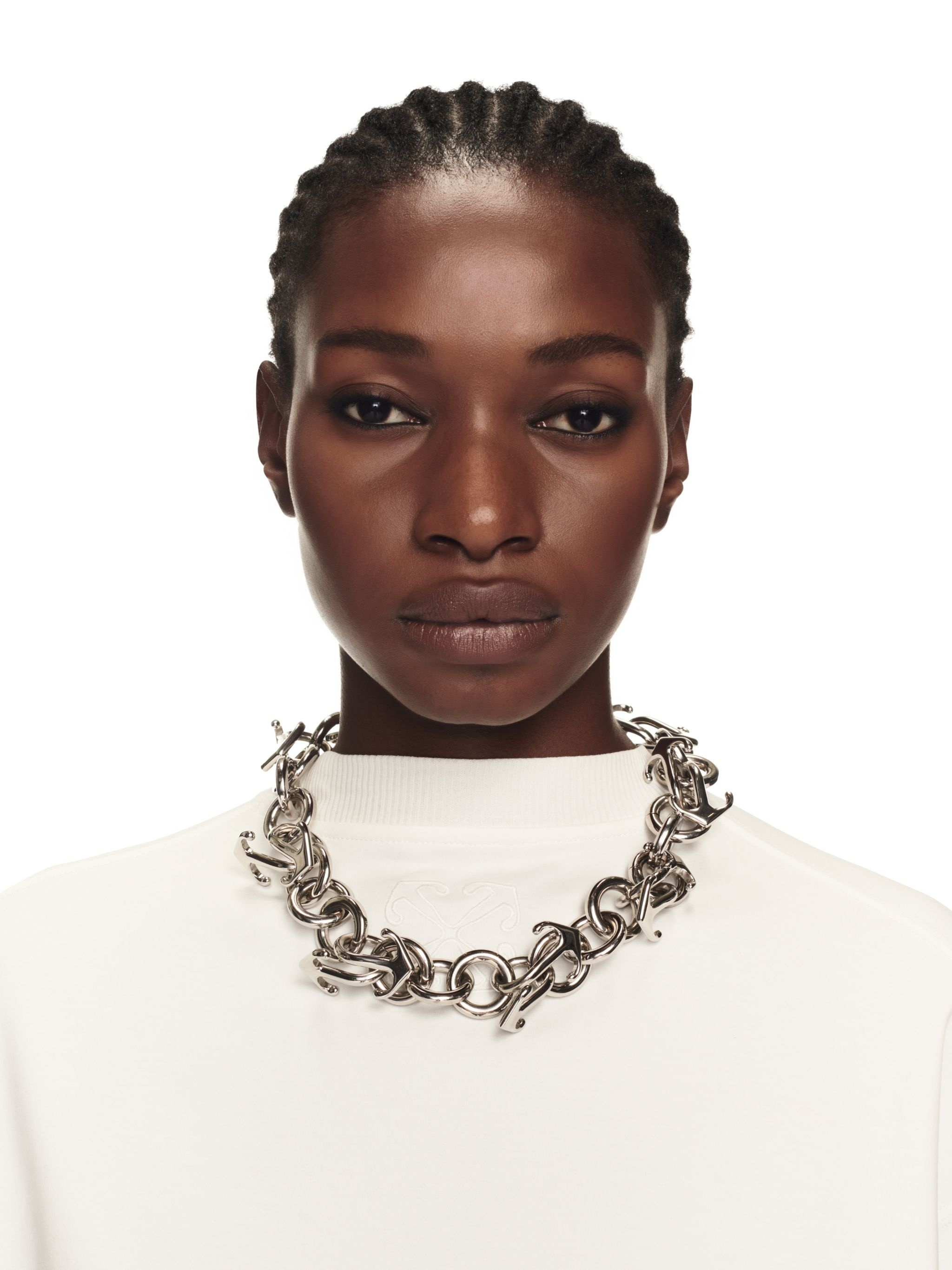 Mixed Chain Necklace - 3