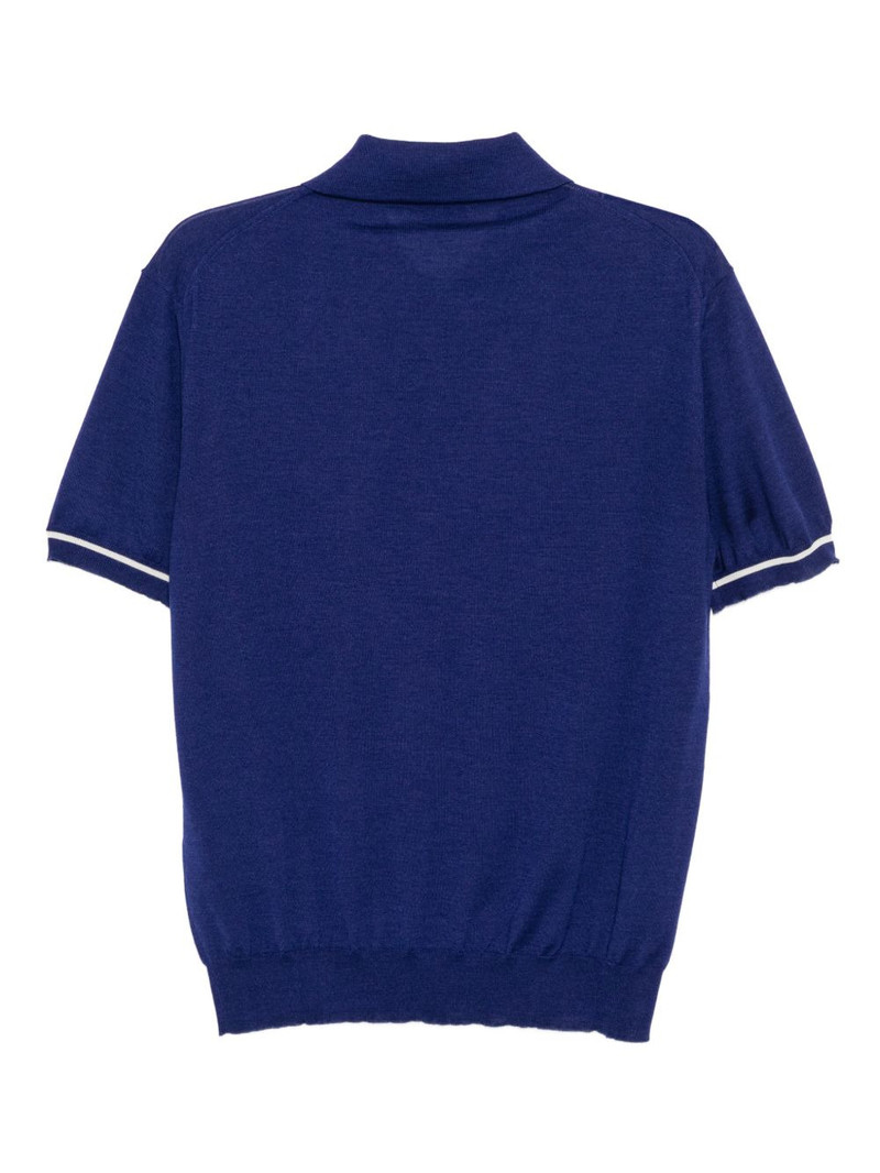 TOM FORD short-sleeve polo shirt outlook