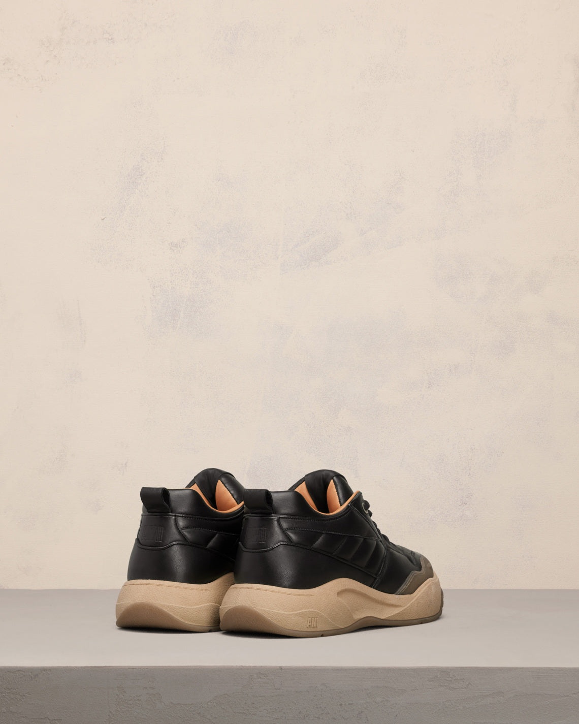 LOW TOP AMI SN1509 SNEAKERS - 4