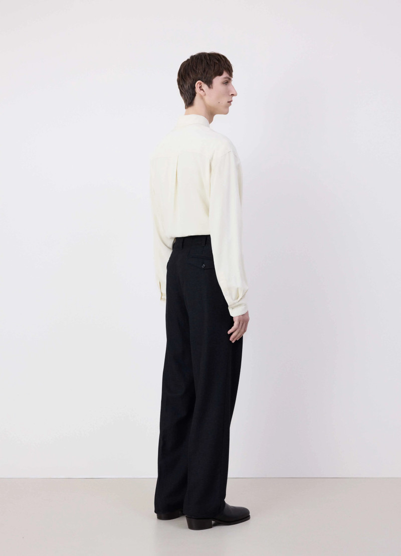 Lemaire PLEATED PANTS outlook