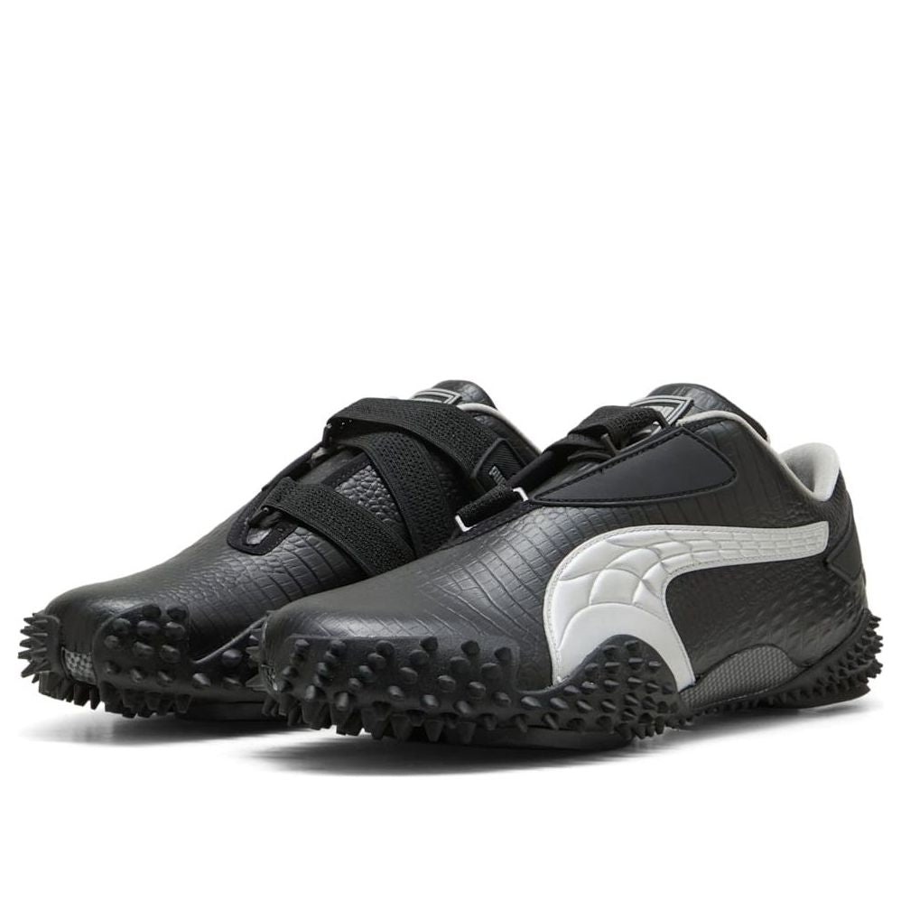 PUMA x A$AP Rocky Mostro 'Black Silver' 404408-01 - 3