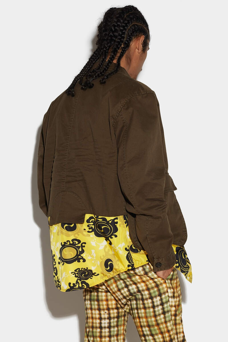 DSQUARED2 L.A. KABAN outlook