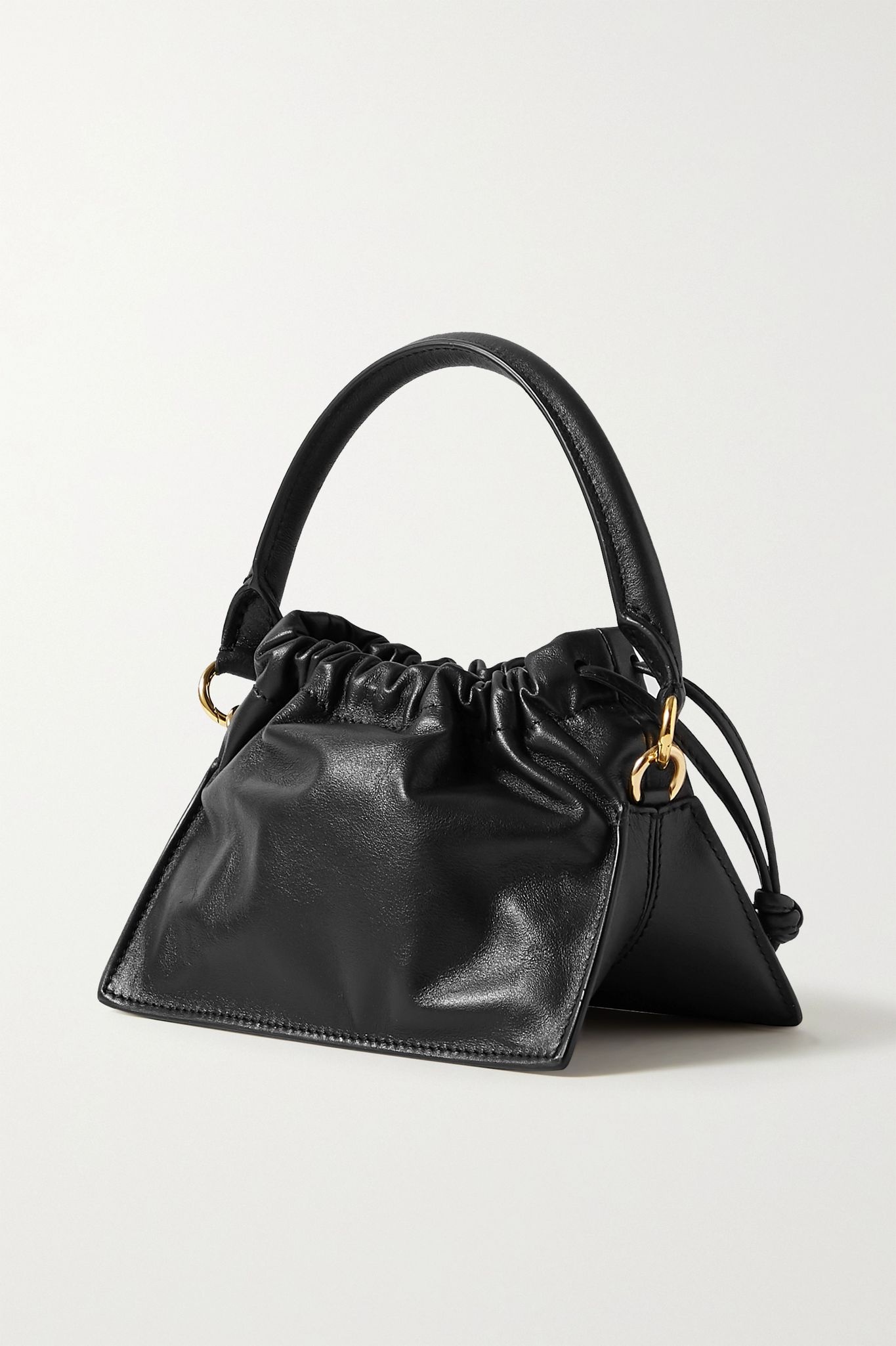 Bom mini leather tote - 3