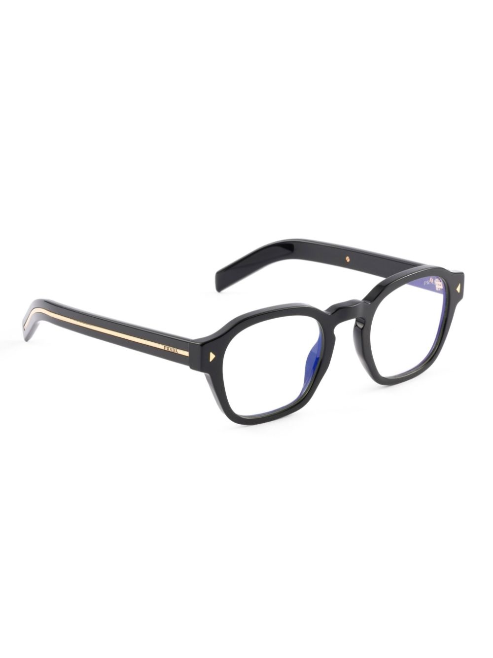 round-frame glasses - 2