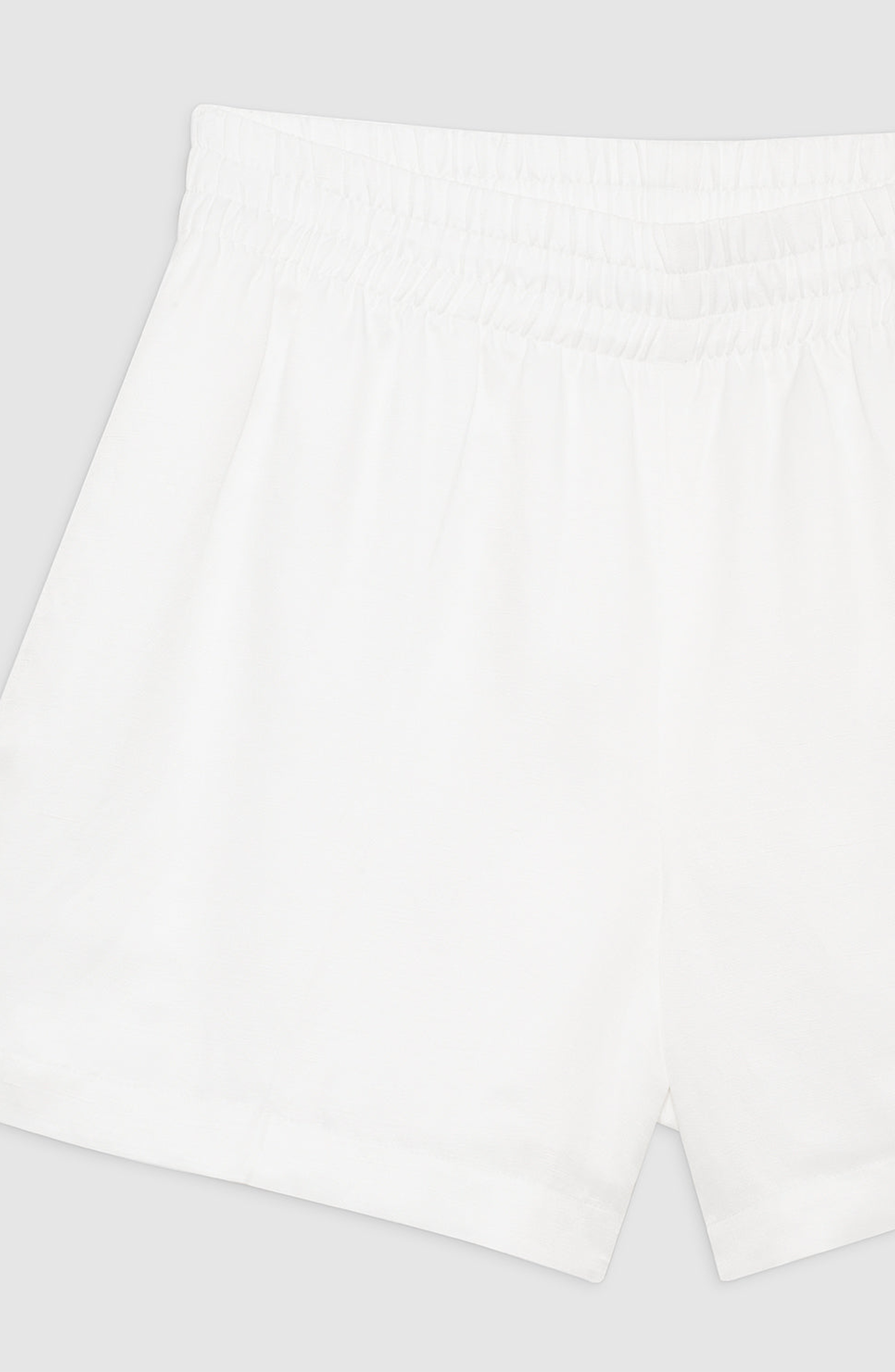 ANINE BING Kam Short in Ivory at Nordstrom - 4
