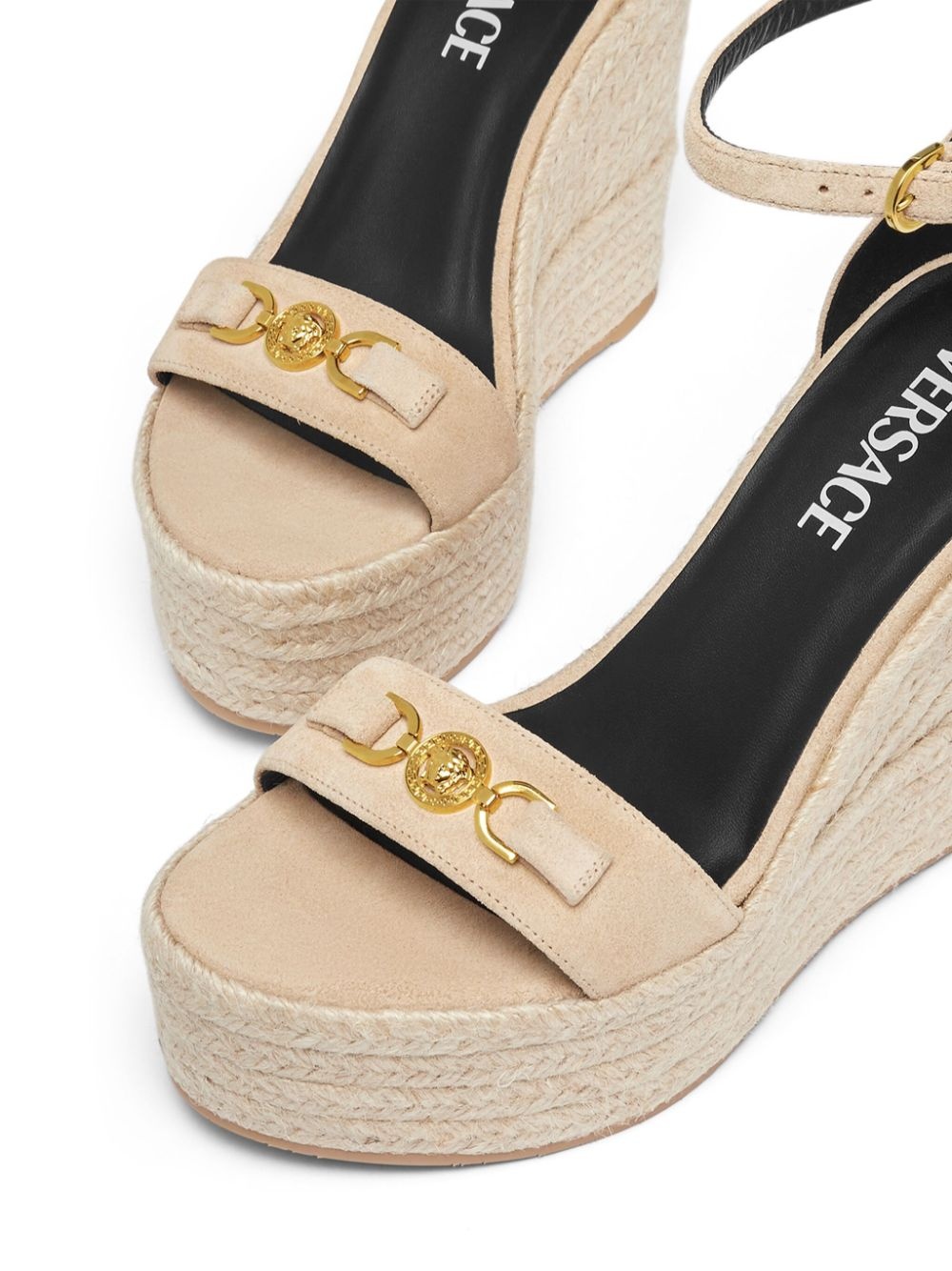 Medusa '95 120mm platform espadrilles - 4