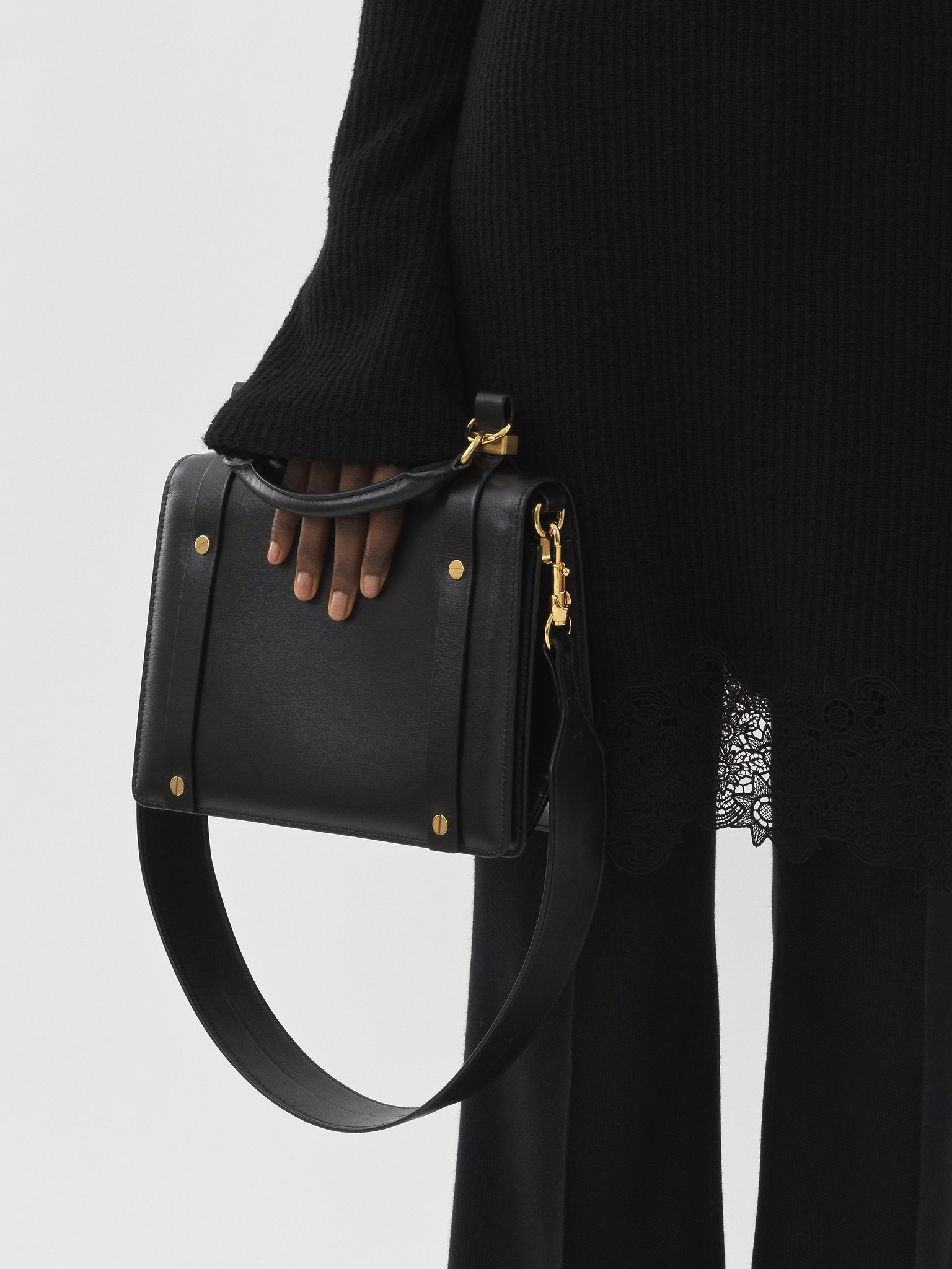 ORA MEDIUM FLAP BAG - 6