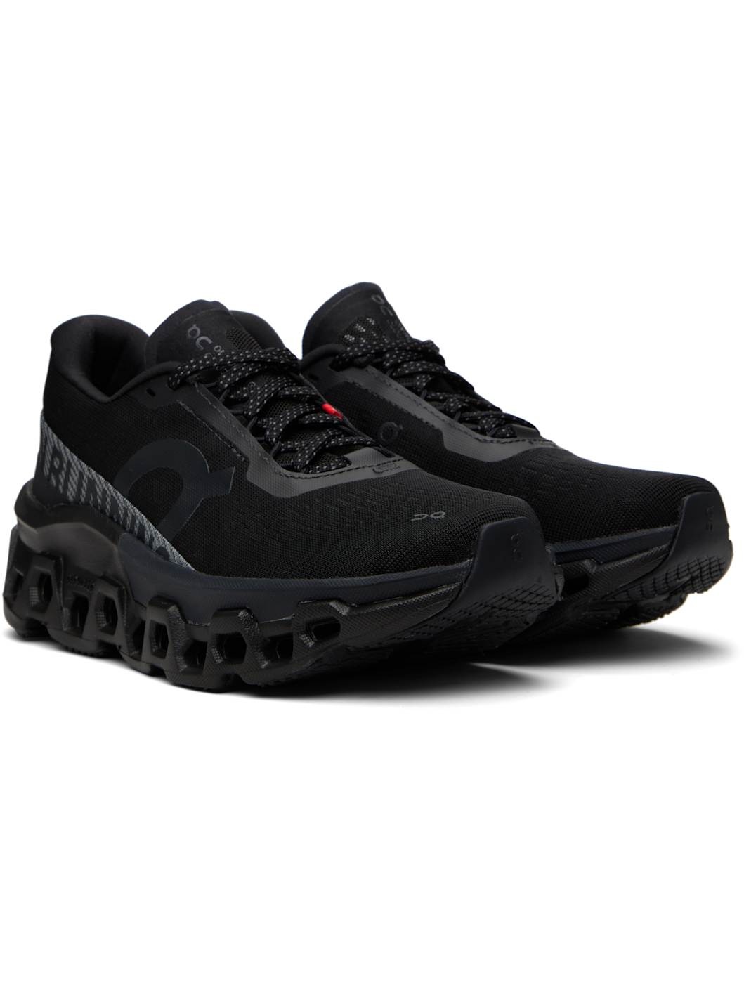 Black Cloudmonster 2 Sneakers - 4