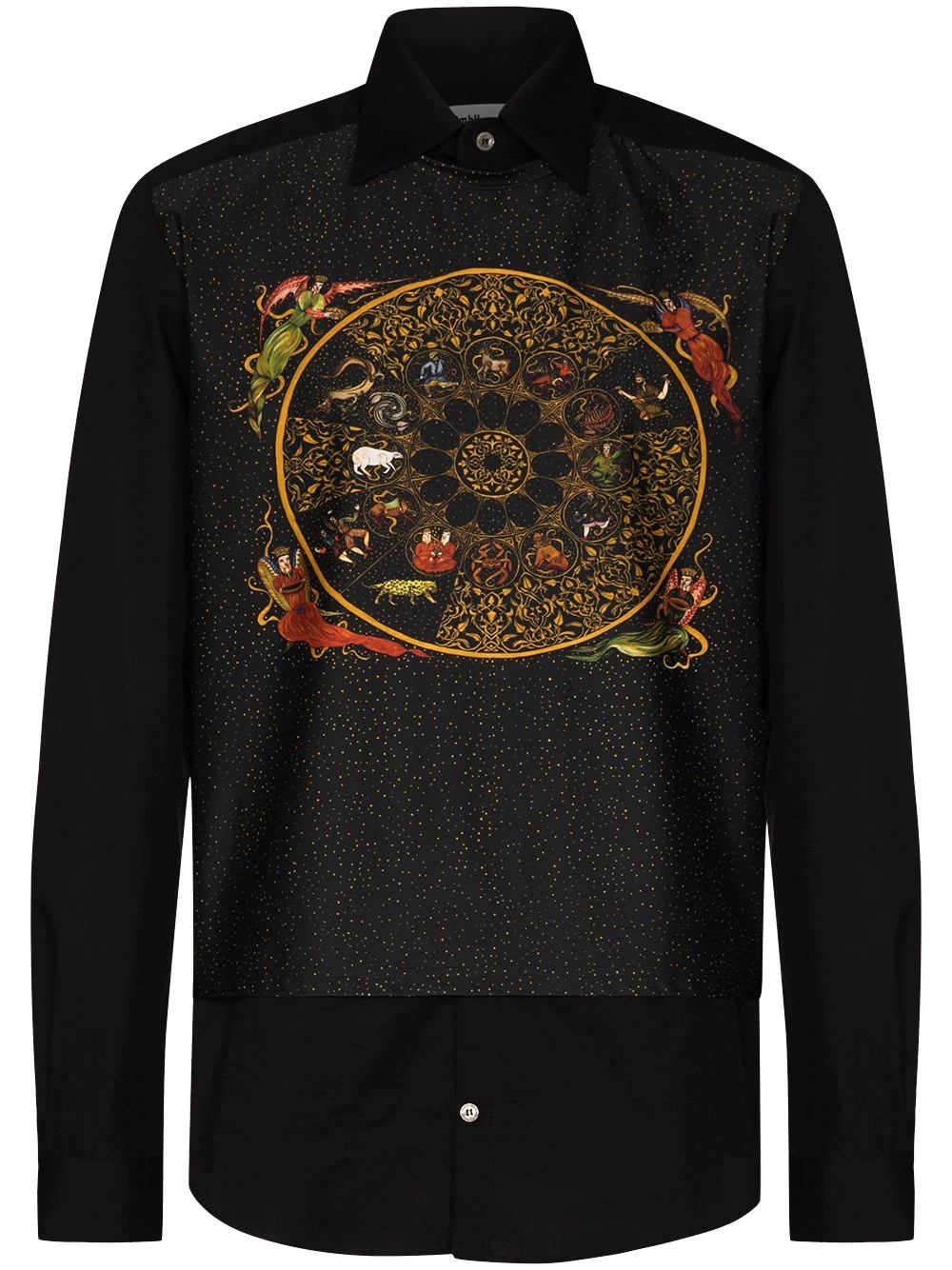 Luka Zodiac long-sleeve shirt - 1