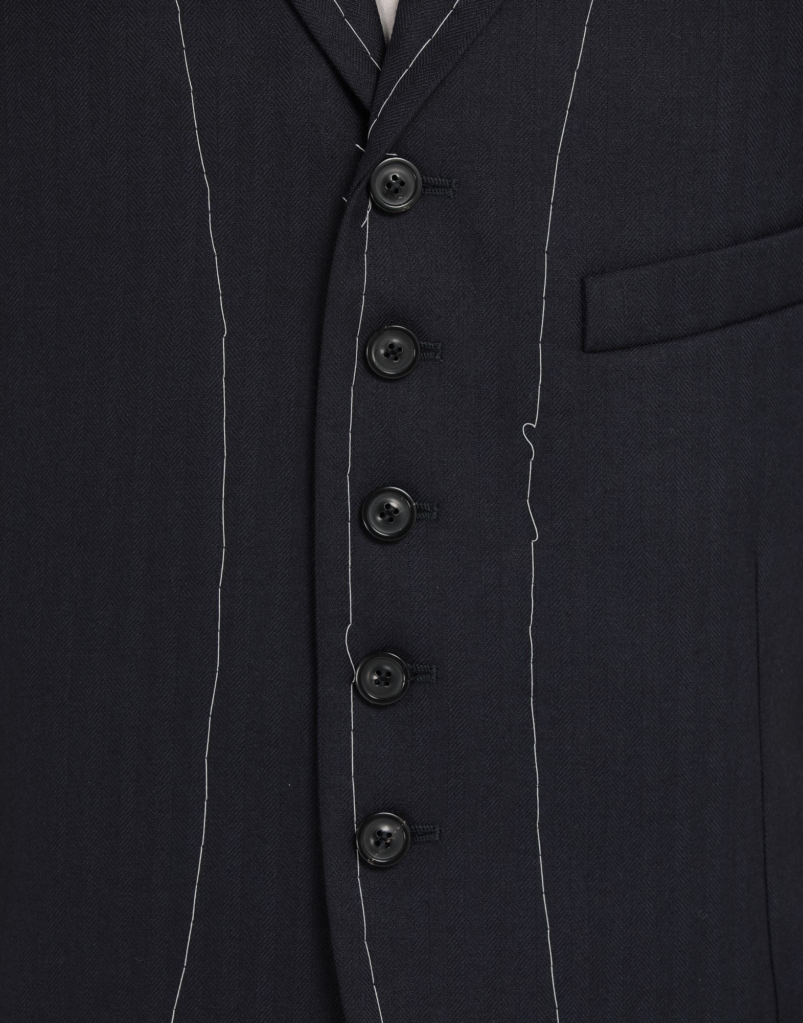 Spliced waistcoat - 6