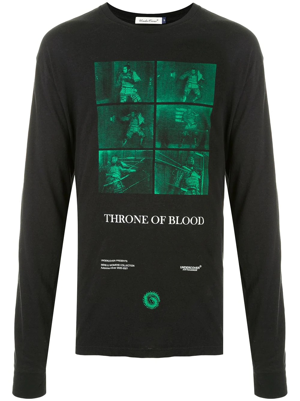 Throne Of Blood sweatshirt - 1