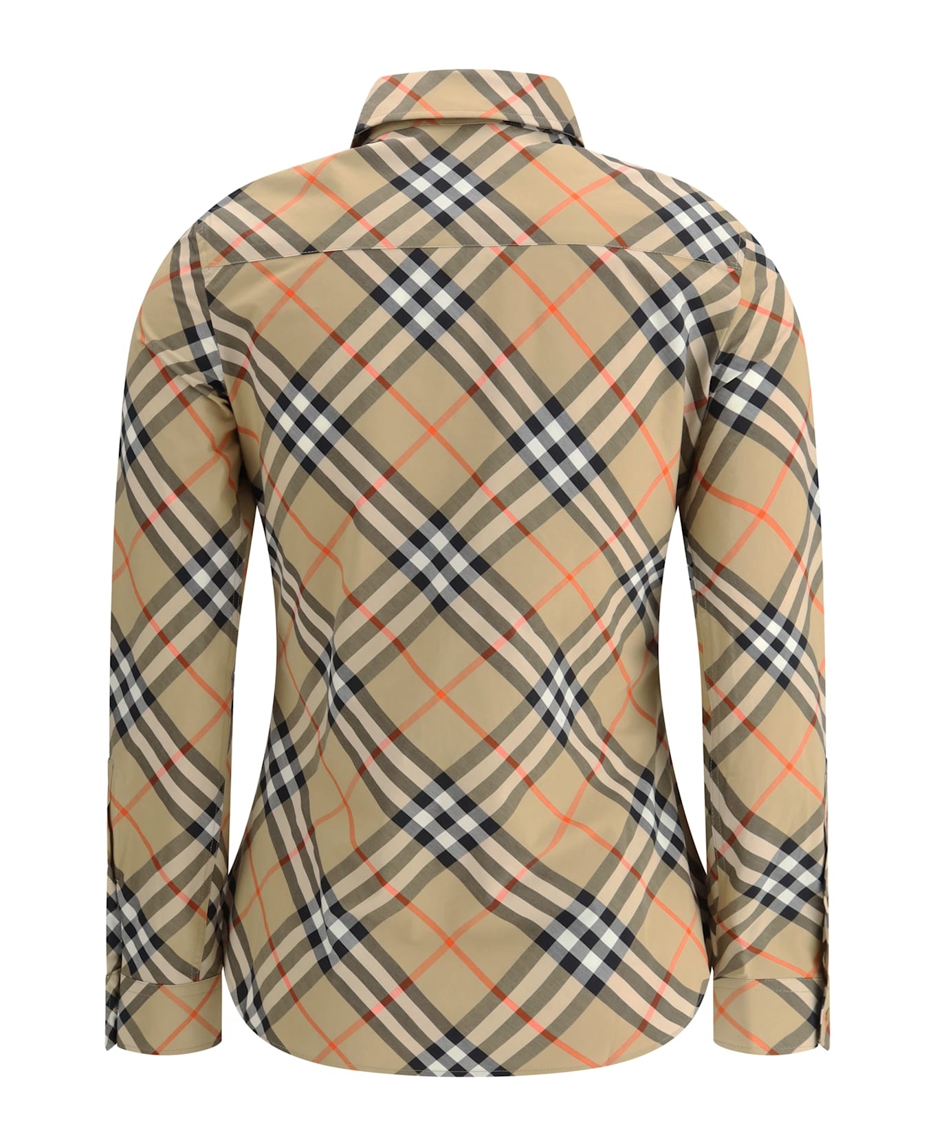 Archive Check Shirt - 2