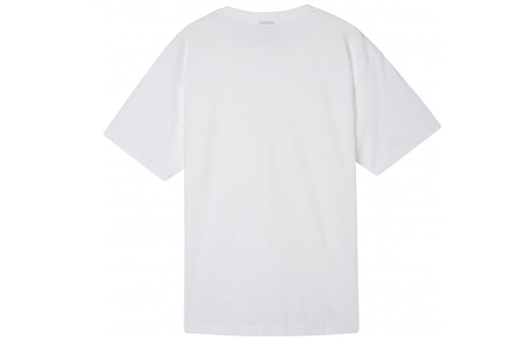 New Balance Essentials Pocket T-Shirt 'White' AMT01567-WT - 2