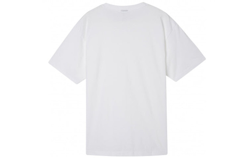 New Balance New Balance Essentials Pocket T-Shirt 'White' AMT01567-WT outlook