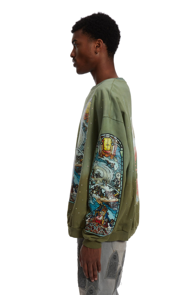 CHALICE CREWNECK SWEATER 5