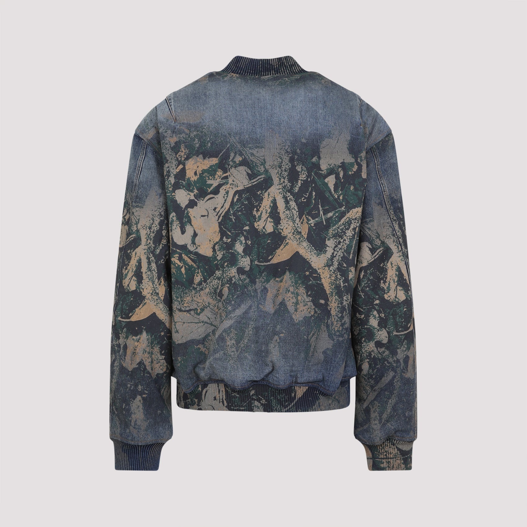Bomber Jackets Brown - 4