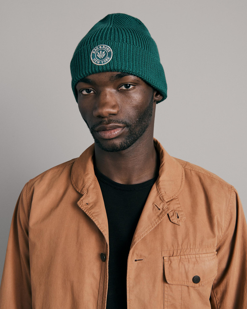 rag & bone Charlie Beanie
Wool Hat outlook
