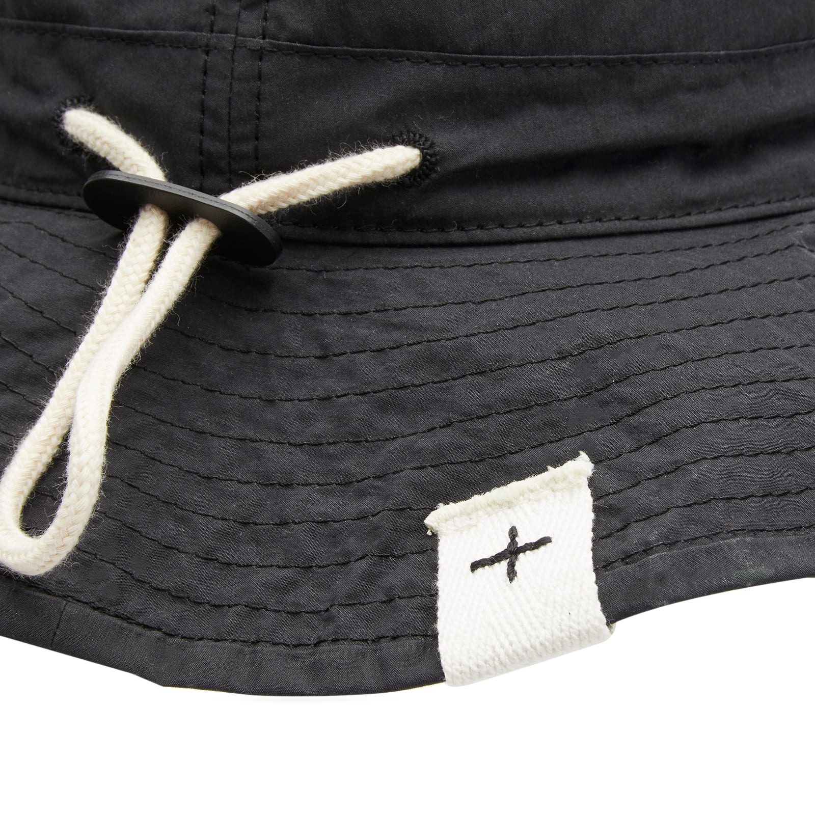 Jil Sander Plus Button Front Hat - 4