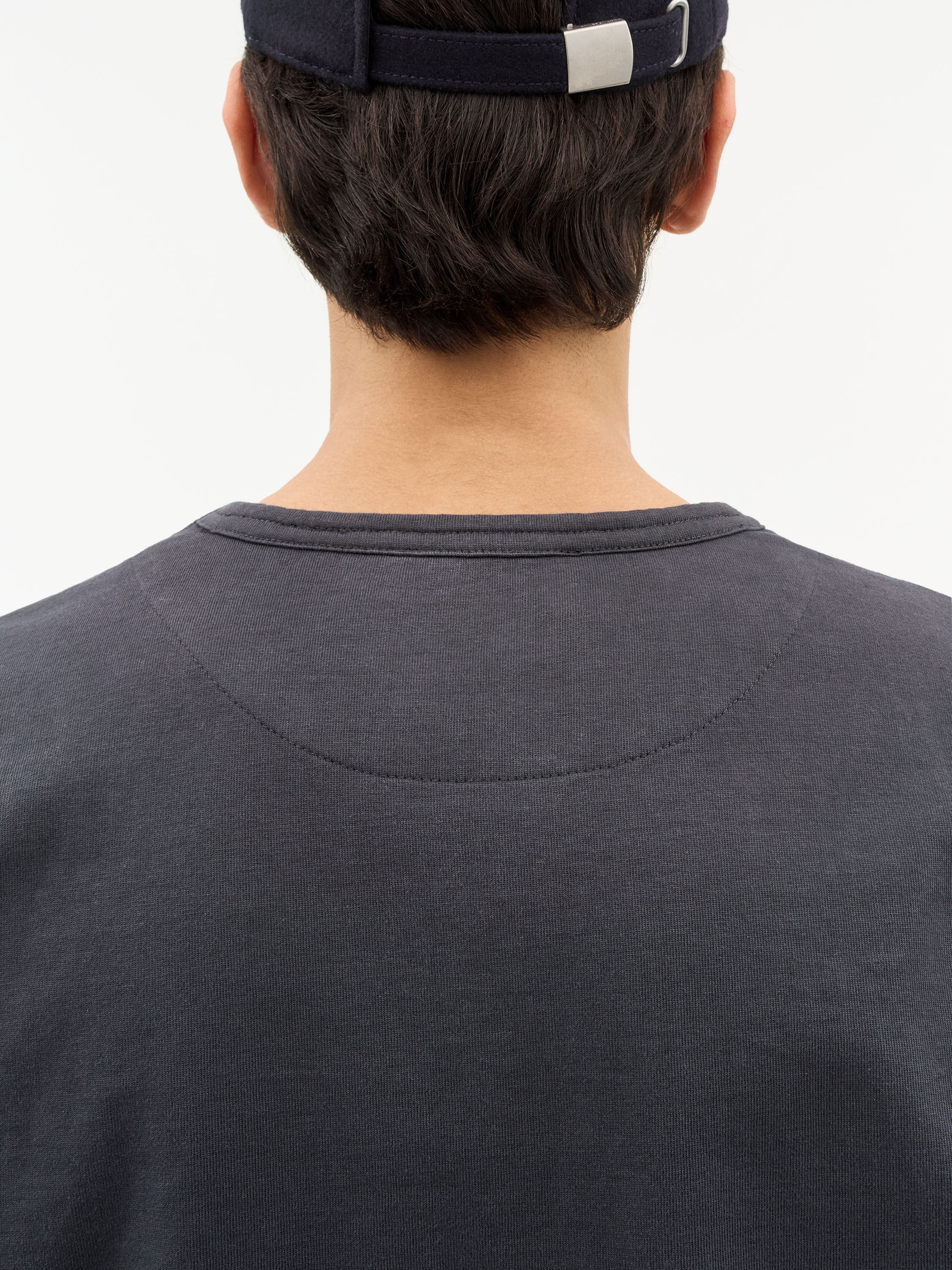 Jake Boxy Cotton T-shirt - 3