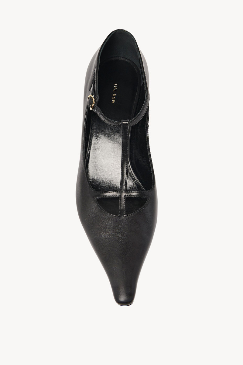 Cyd Shoe in Leather 3