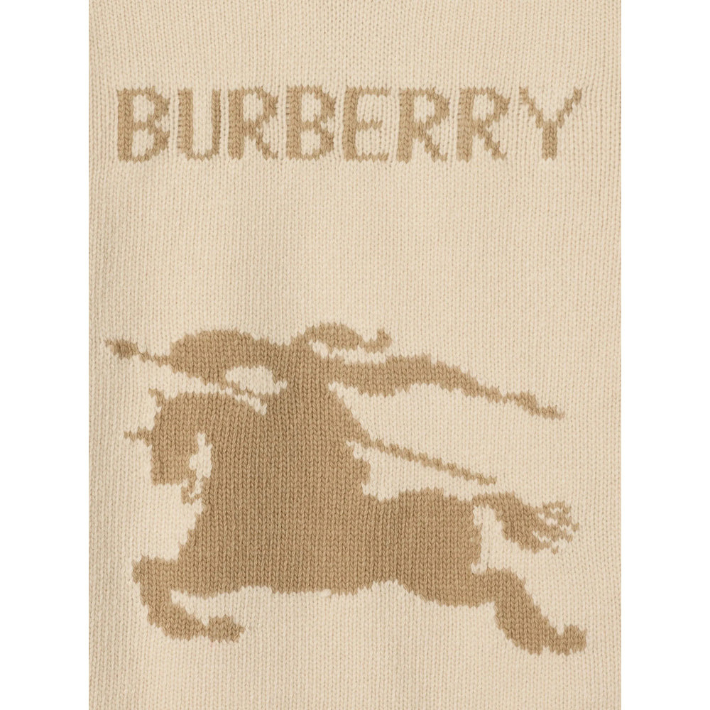 Burberry Neutrals Knitwear - Jumpers Women - 2