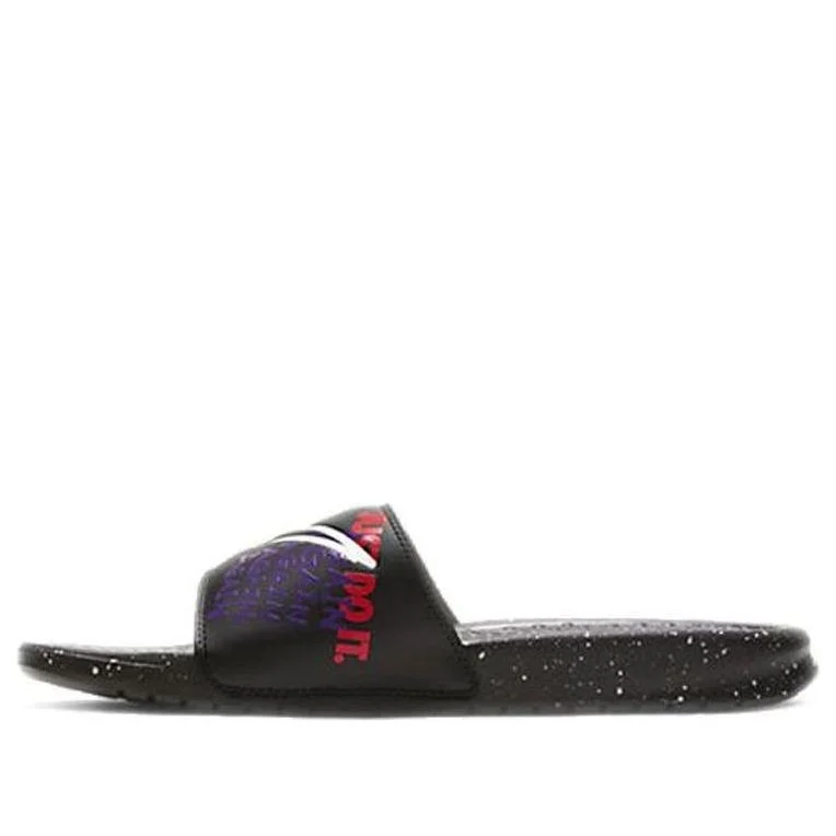 Nike Benassi Slide 'Planet of Hoops' CW2618-050 - 1