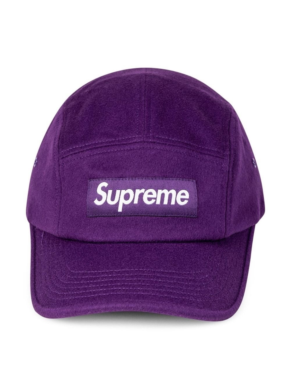 box-logo camp cap - 3