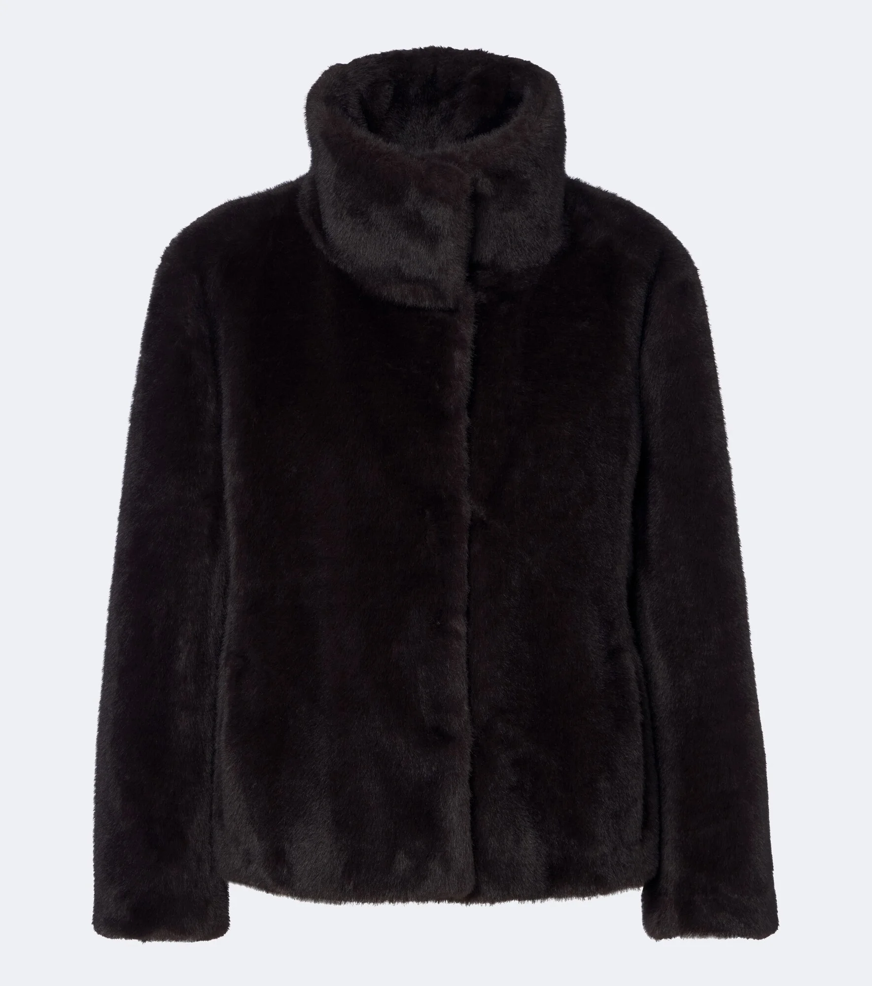 High-neck jacket - 1
