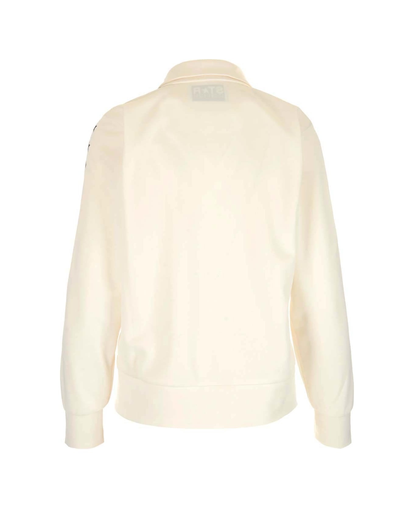Denise Zipped Track Jacket - 2