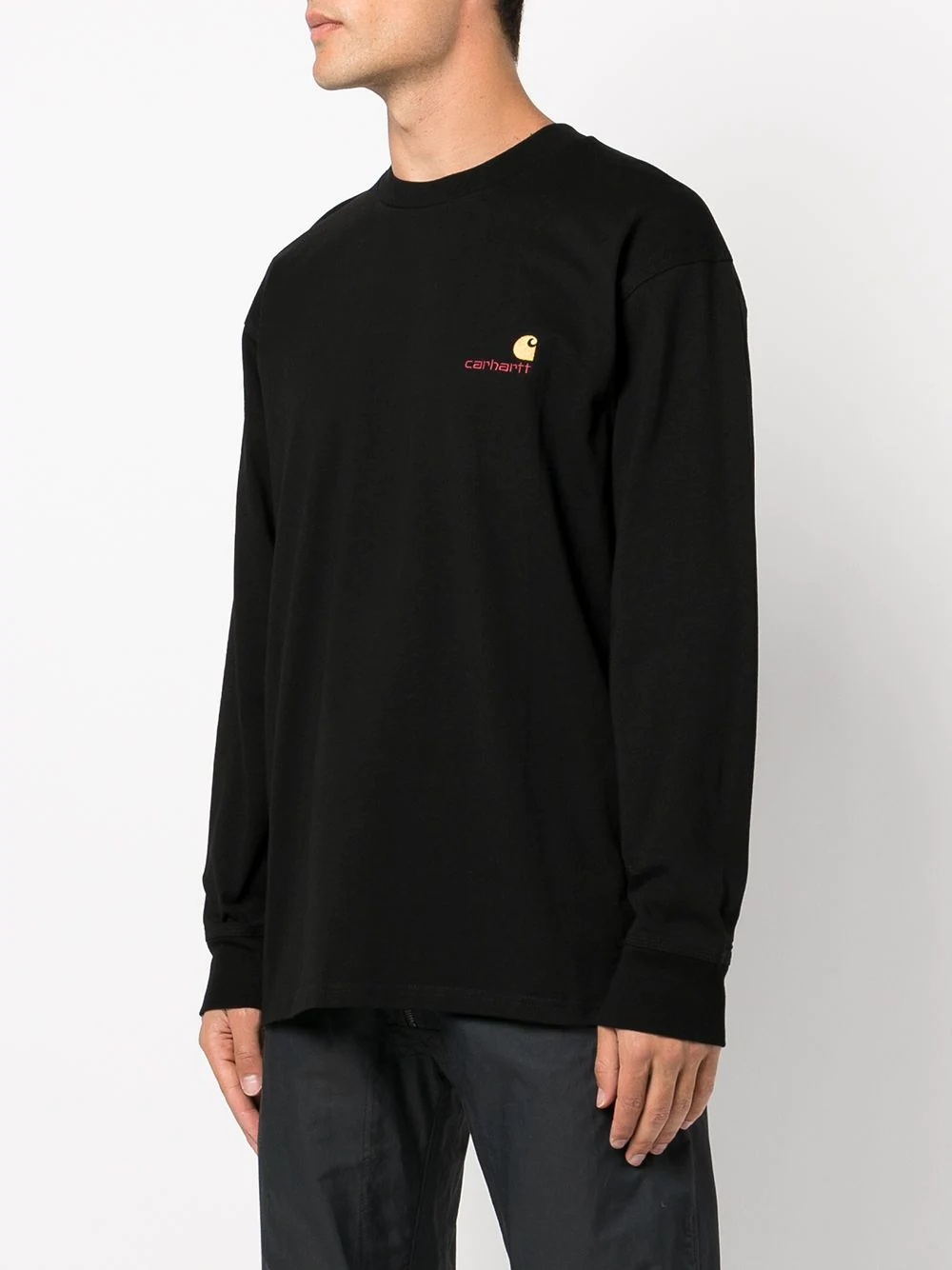 American Script jumper - 3