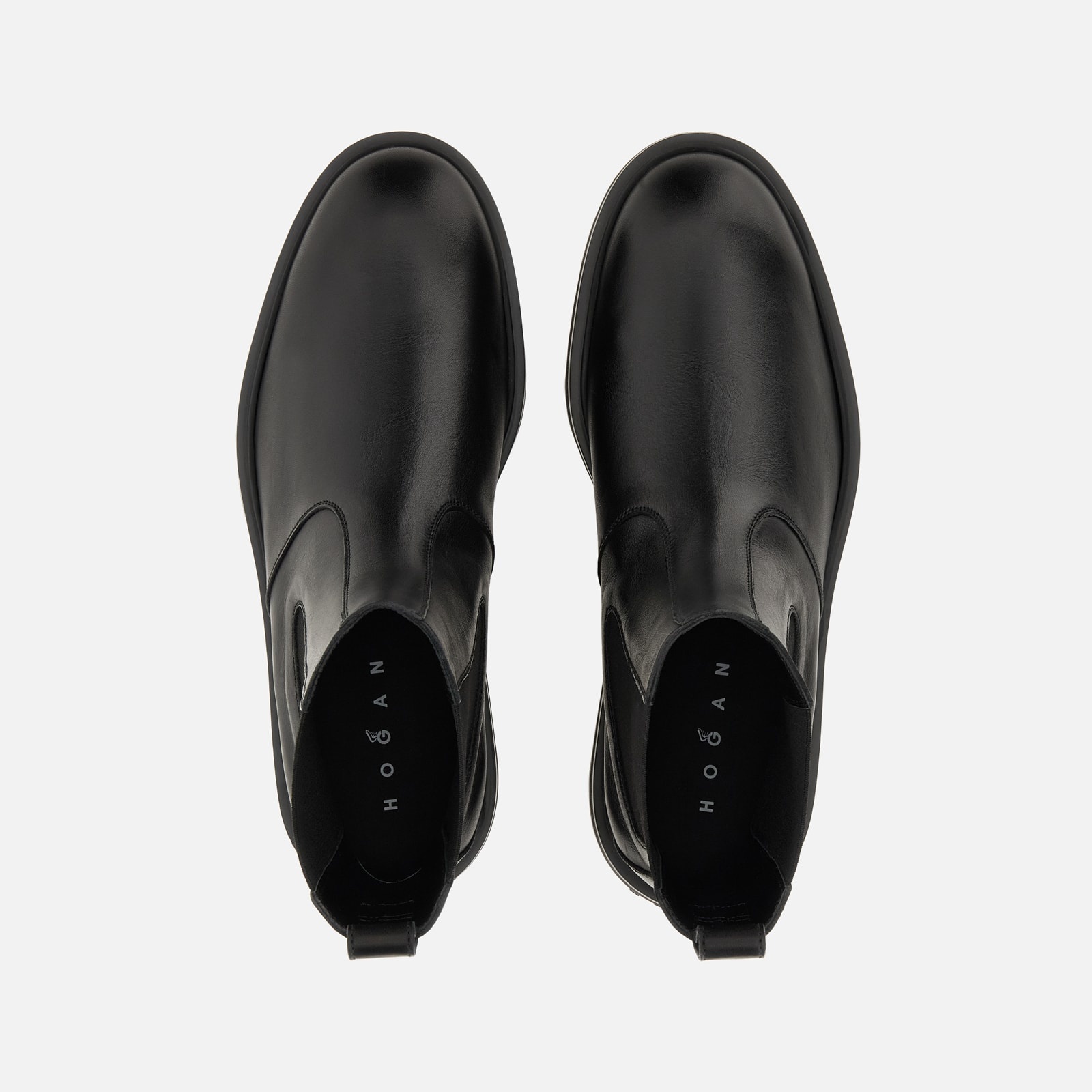 Chelsea Ankle Boots Hogan H673 - 5