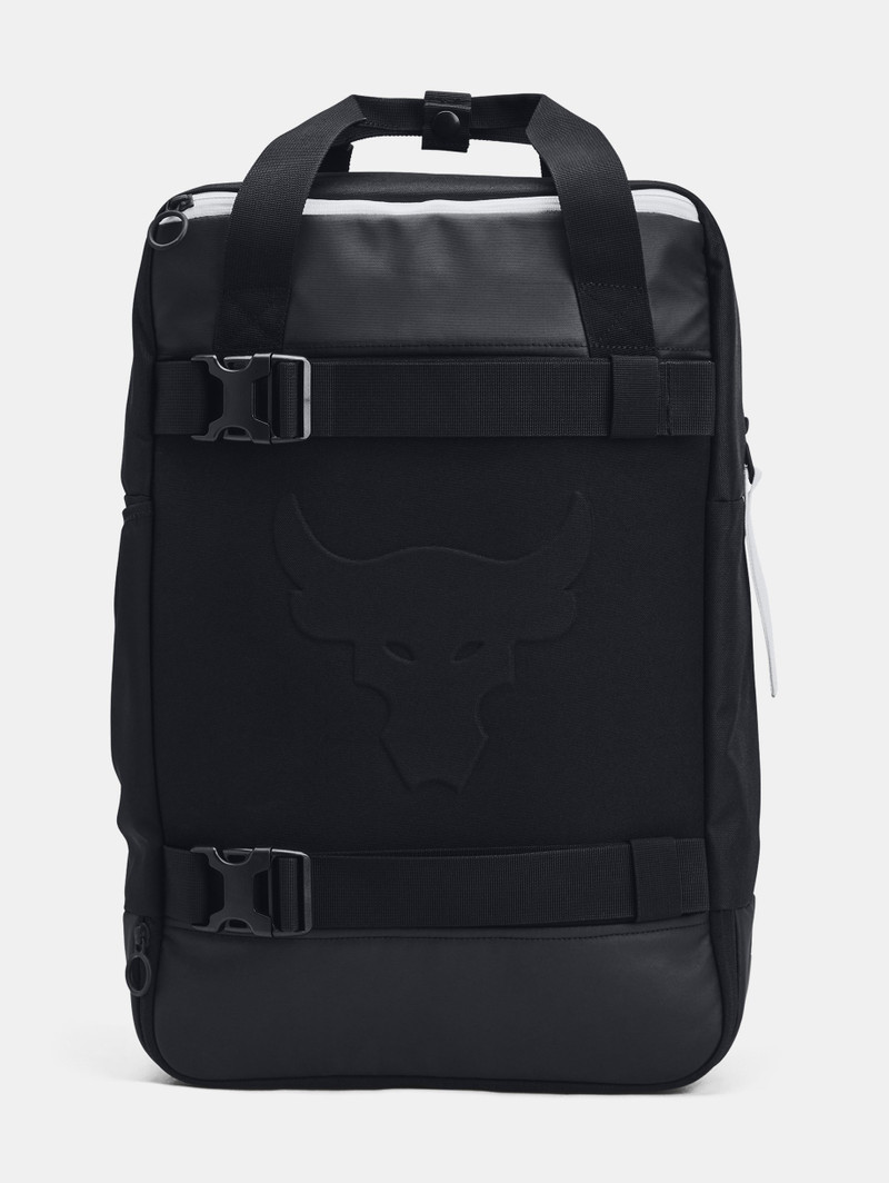 Project Rock Box Duffle Backpack 1