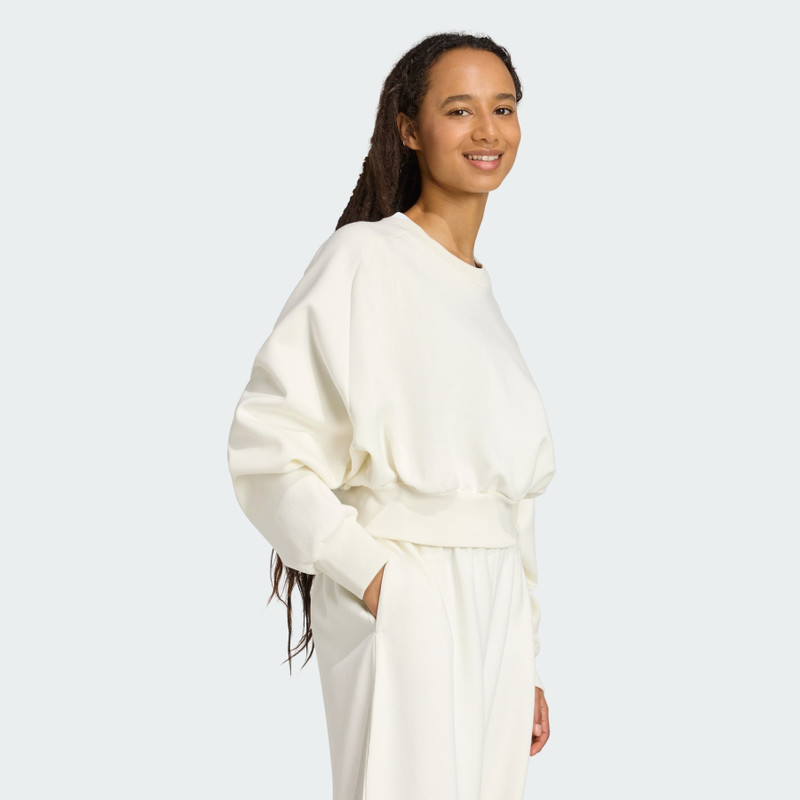 Soft Lux Loose Sweatshirt 4