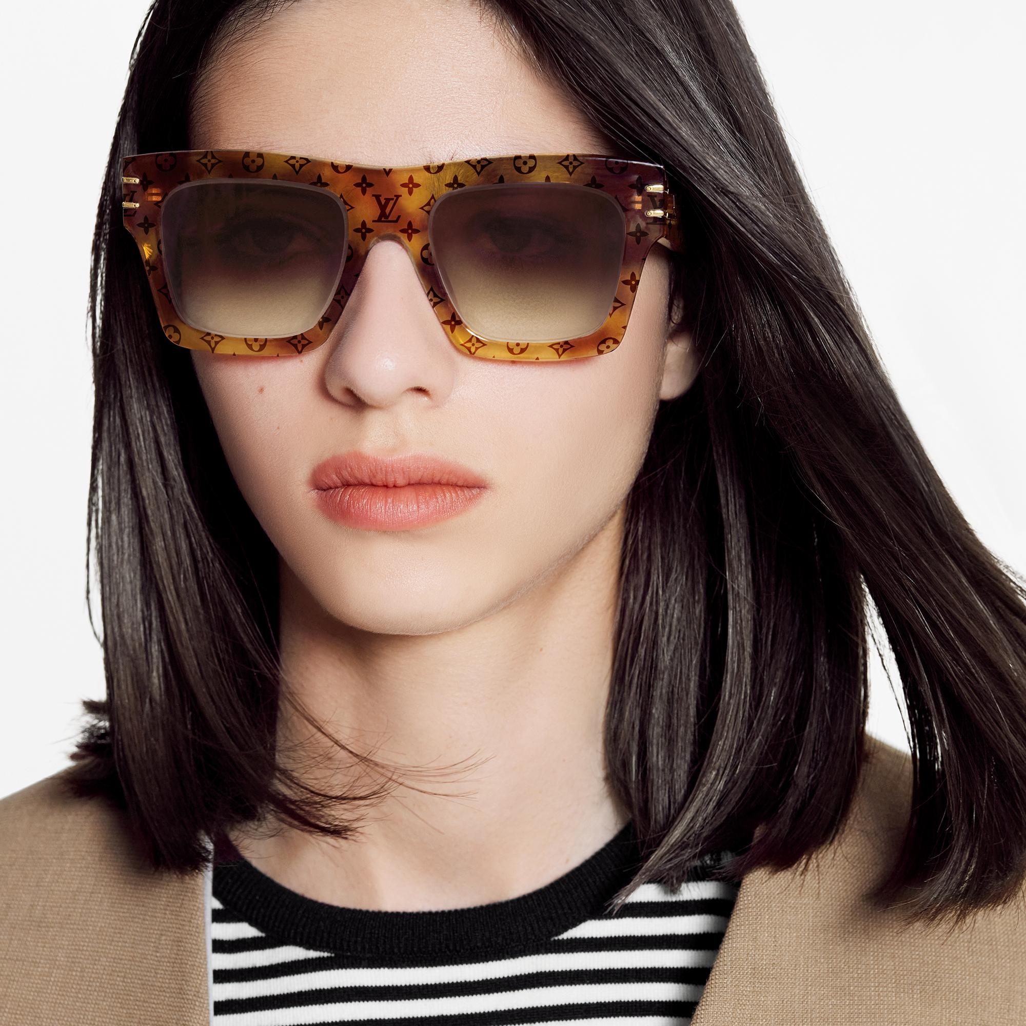LV Blade Sunglasses - 2