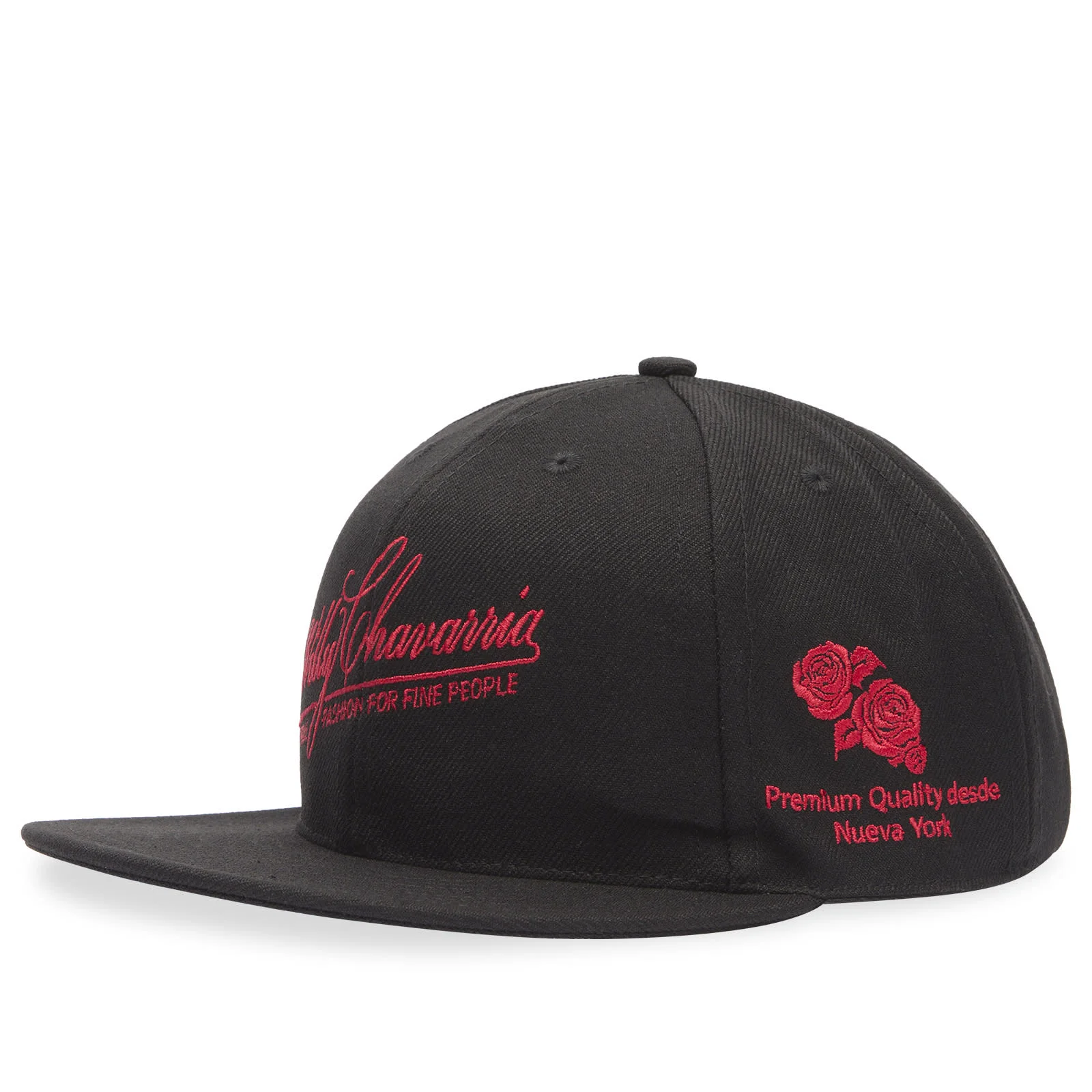 Willy Chavarria Fine Fashion Cap - 1