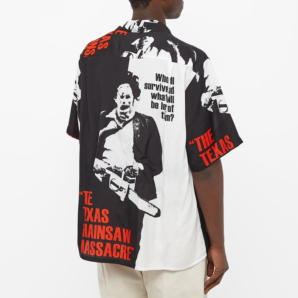 Wacko Maria Texas Chainsaw Massacre Shirt - 3