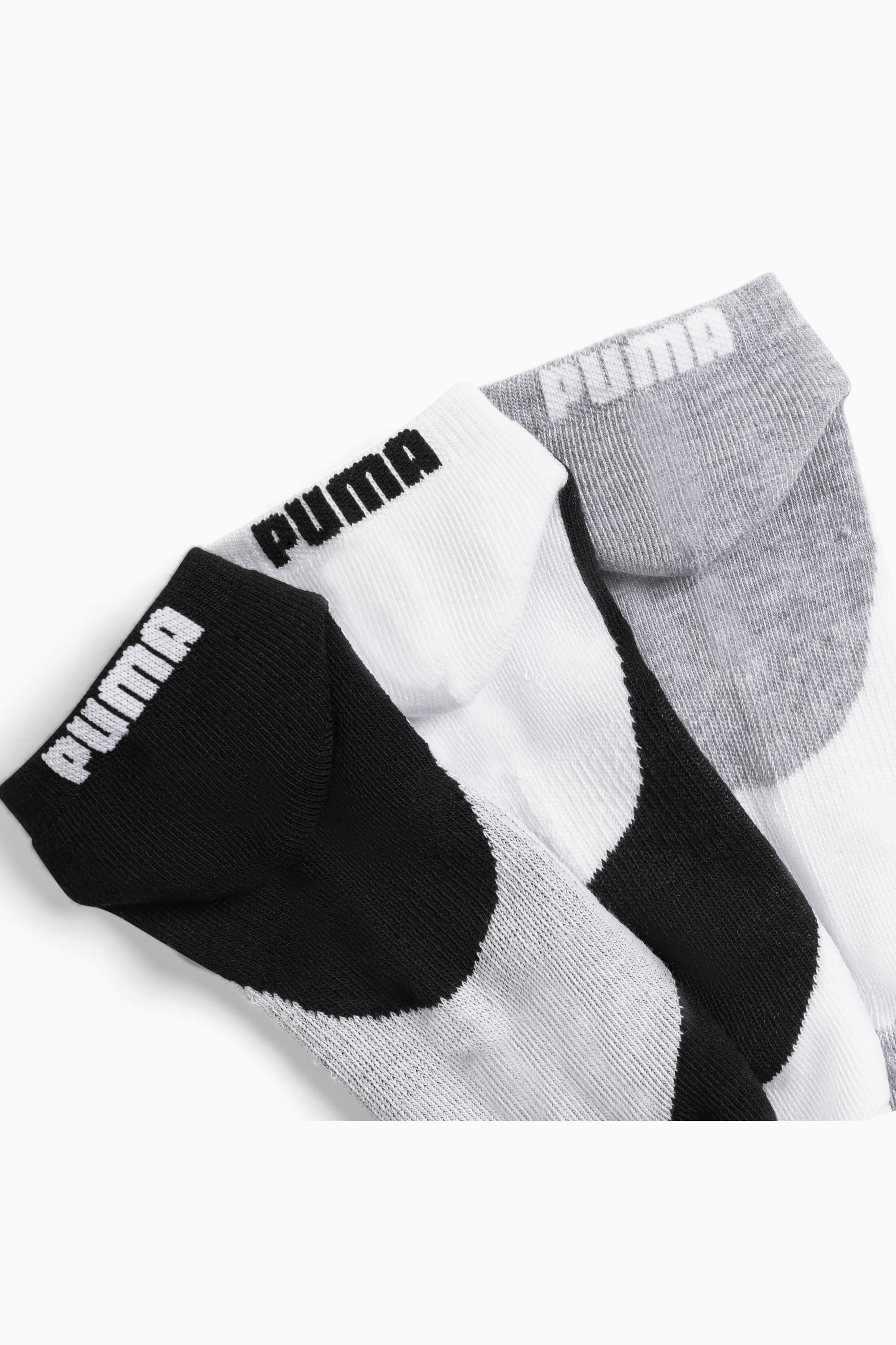 Men's Half-Terry Low Cut Socks (6 Pairs) - 4