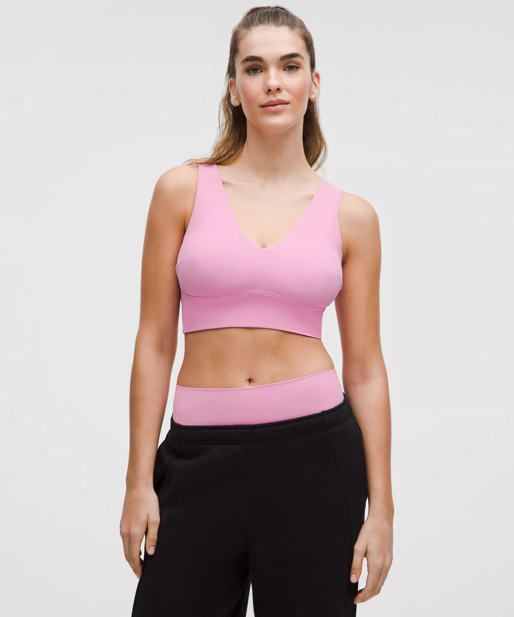lululemon Align™ V-Neck Bra *Light Support, DDD/G Cup - 1