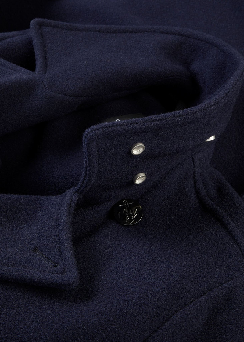 Men's Shackleton Peacoat Navy 3